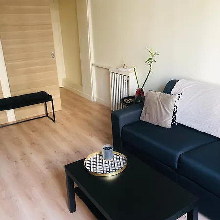 Apartamento Au Coeur De
