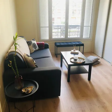 Au Coeur De Apartamento