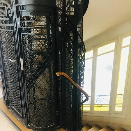 Apartamento Au Coeur De París